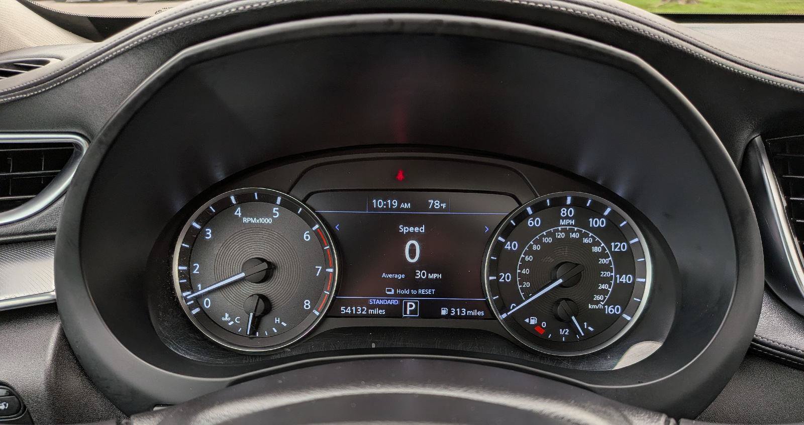 Used 2019 INFINITI QX50 Essential w/ Premium Heat Package AWD/4WD image 16