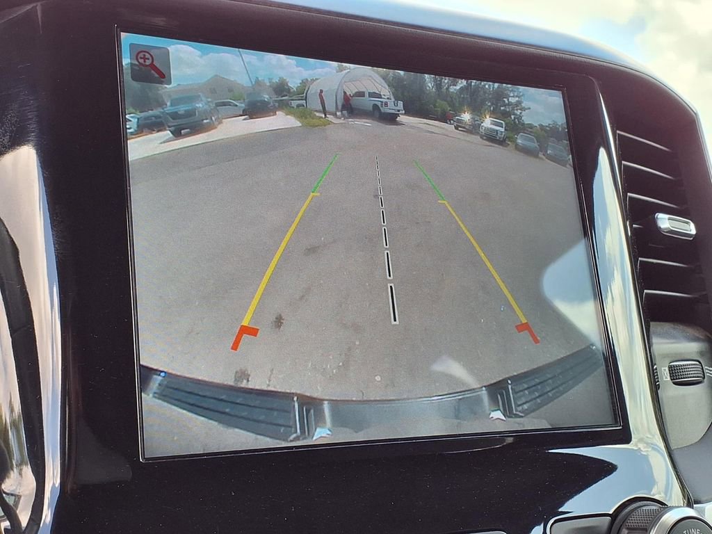 Used 2022 RAM 1500 Big Horn AWD/4WD image 23