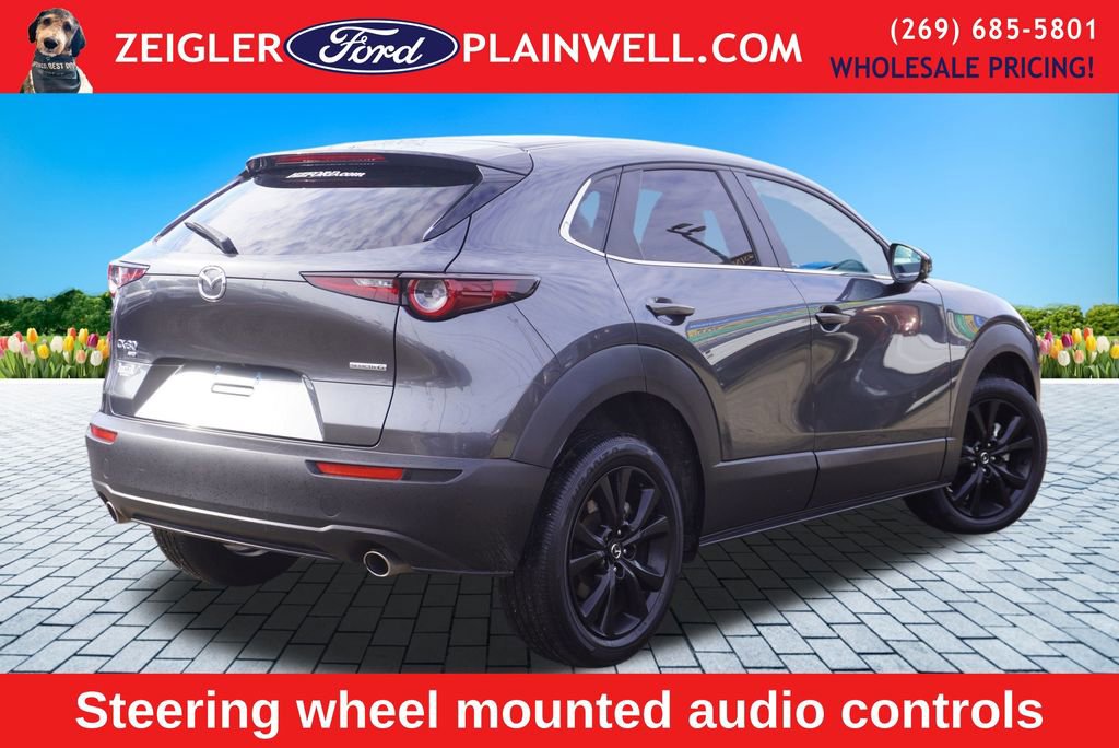 Used 2024 MAZDA CX-30 AWD 2.5 S w/ Select Sport Pkg image 5