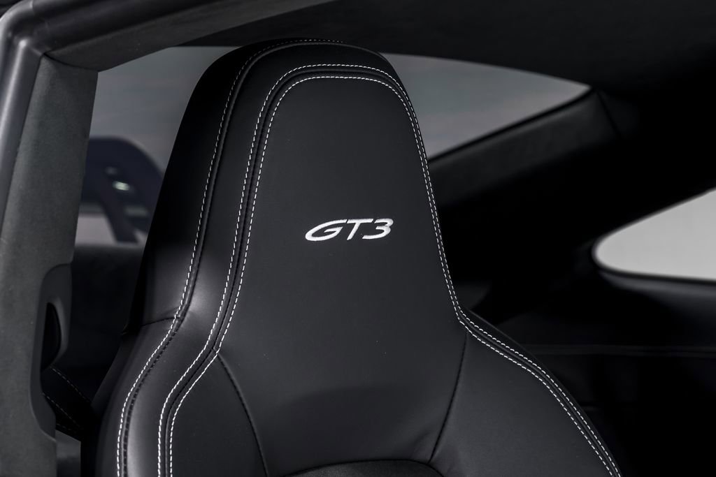 Used 2024 Porsche 911 GT3 RWD image 35