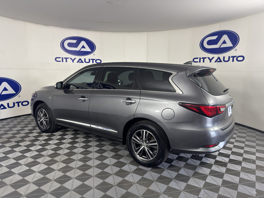 Used 2019 INFINITI QX60 Pure FWD image 5