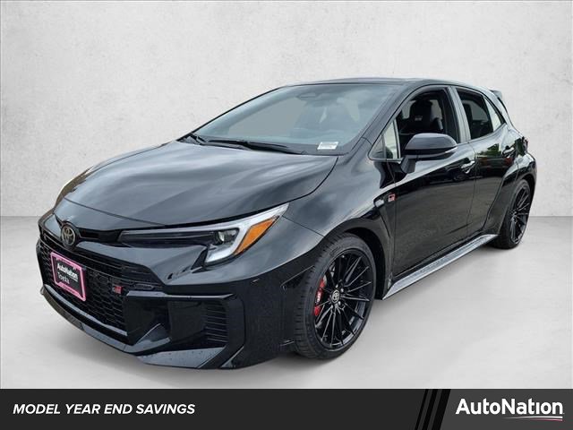 New 2025 Toyota Corolla GR