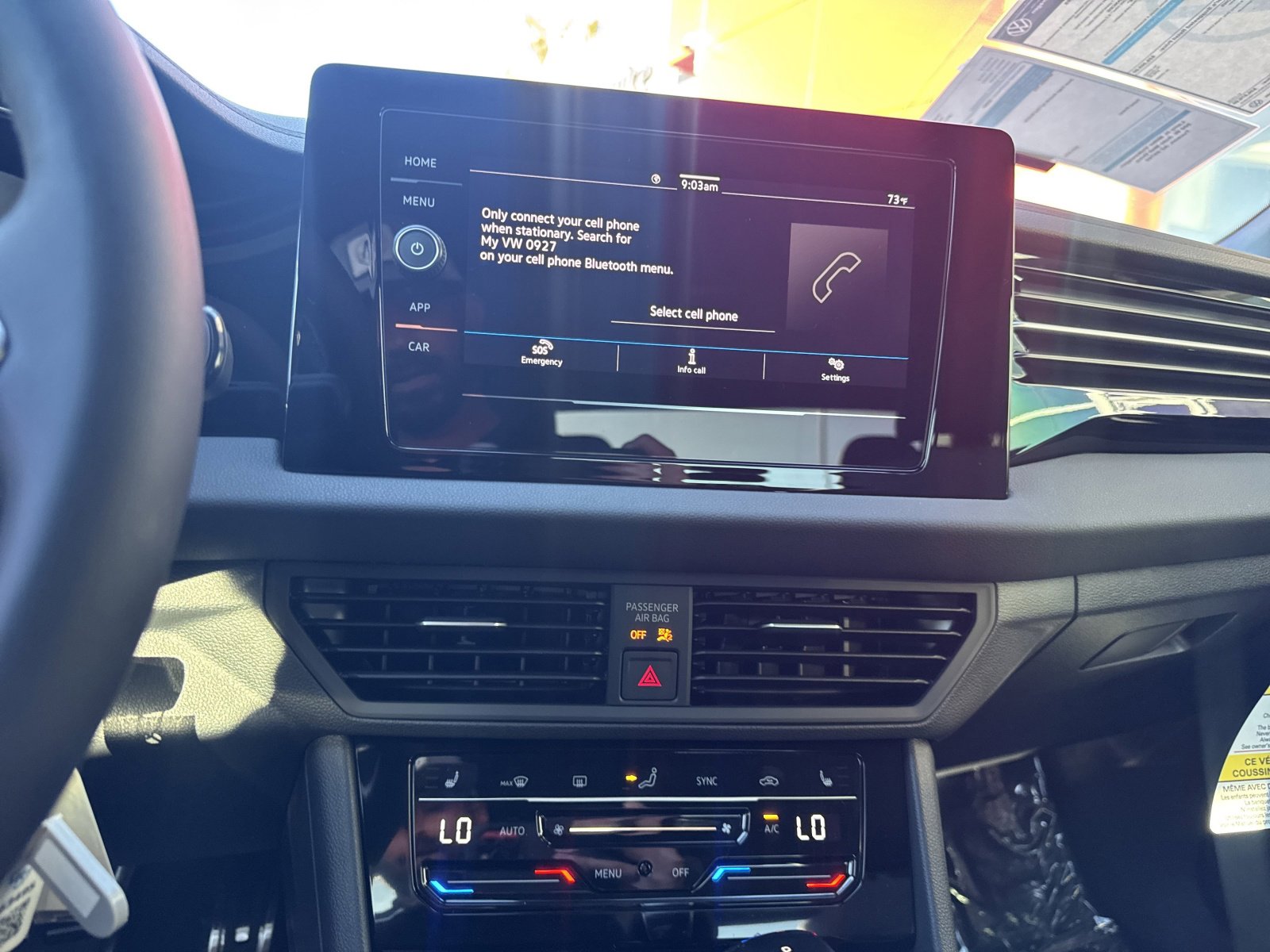 New 2026 Volkswagen Jetta Sport image 27