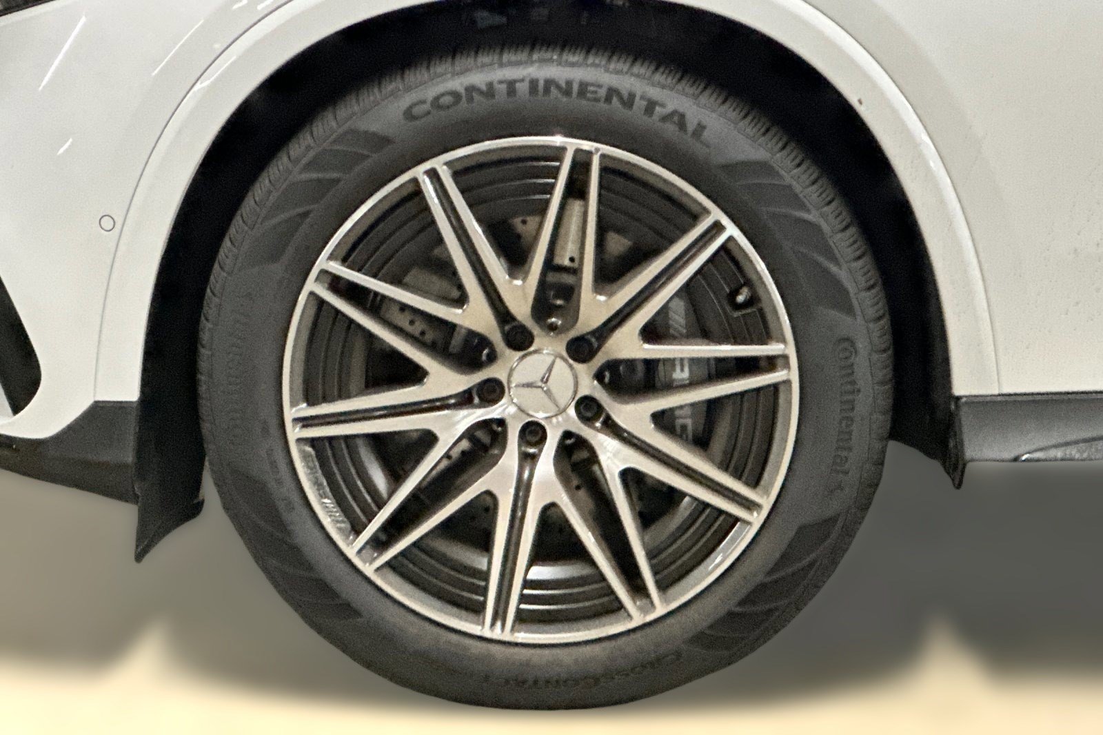 Certified 2025 Mercedes-Benz GLC 63 AMG S image 11