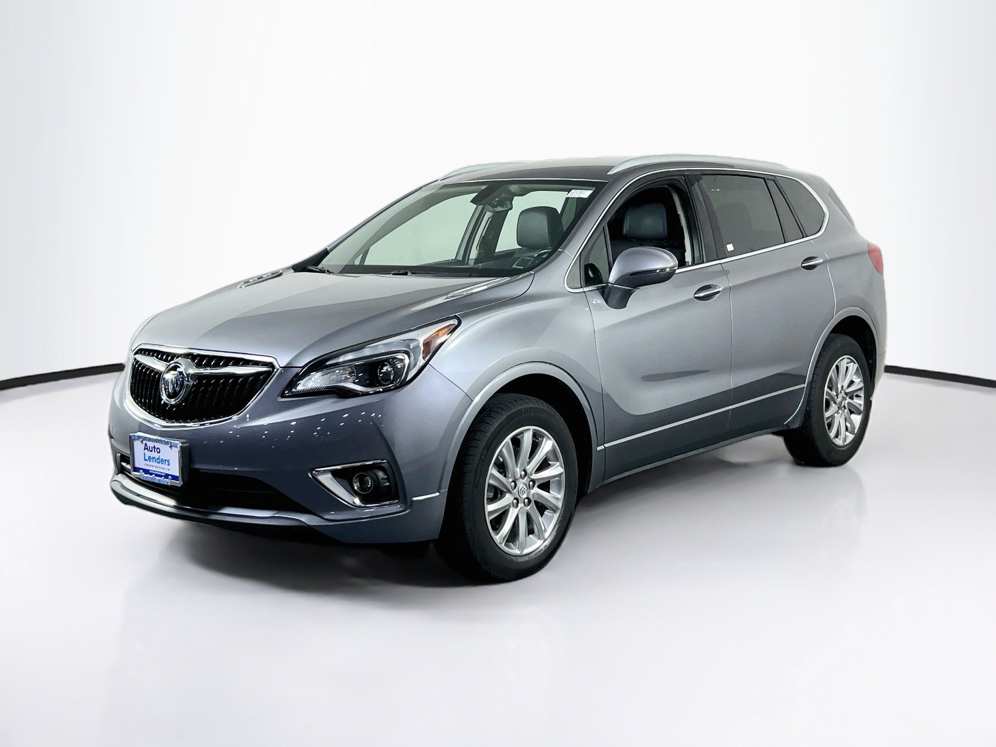 Used 2020 Buick Envision Essence AWD/4WD image 1