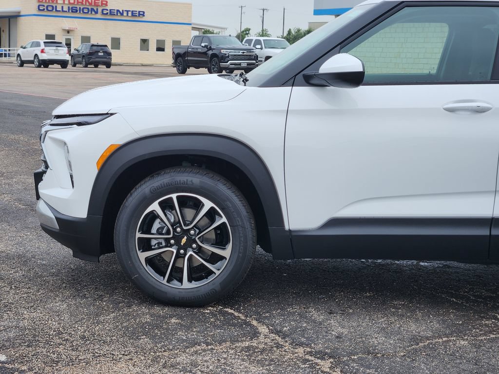 New 2026 Chevrolet TrailBlazer LT FWD image 7