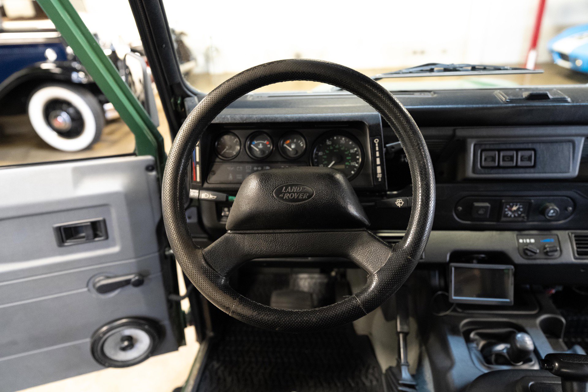 Used 1997 Land Rover Defender 90 image 64
