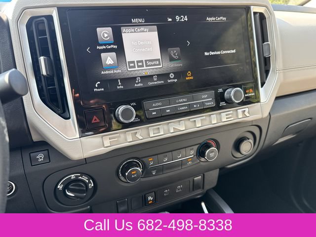 Used 2025 Nissan Frontier SV w/ Tow Package AWD/4WD image 22