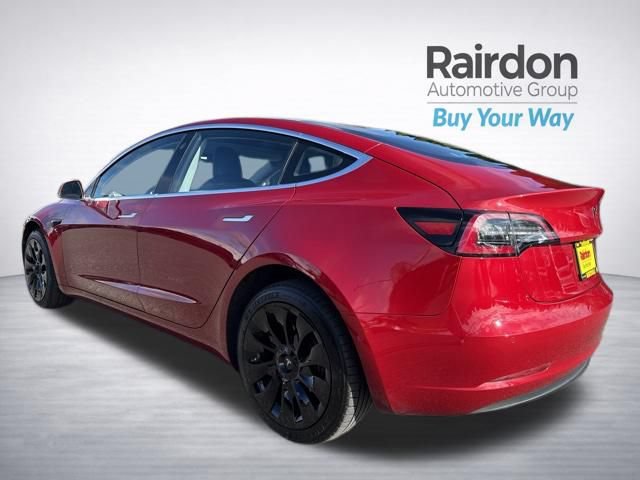 Used 2018 Tesla Model 3 Long Range RWD image 5