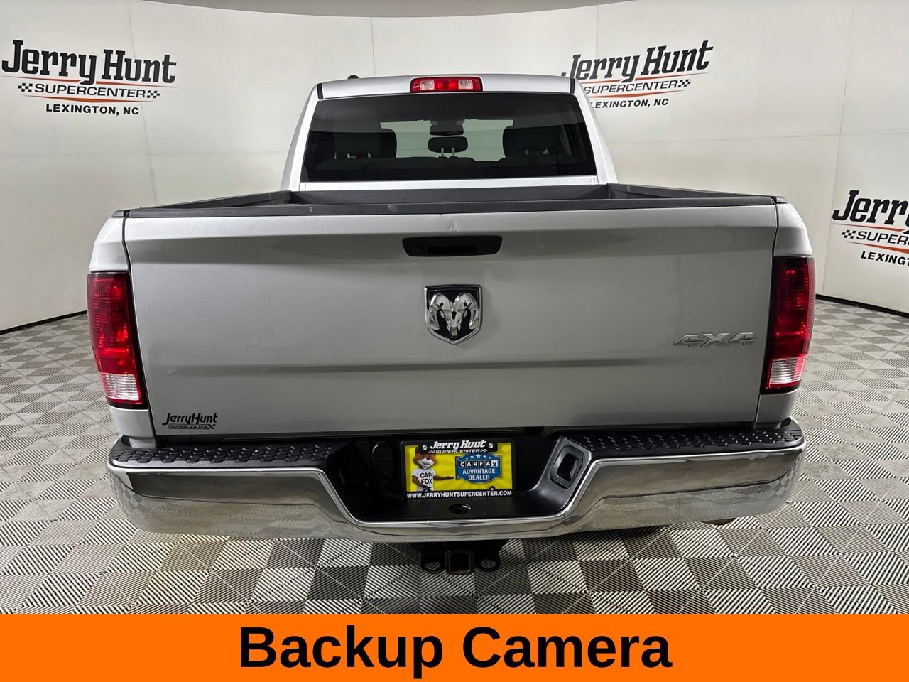 Used 2019 RAM 1500 Tradesman w/ Popular Equipment Group AWD/4WD image 7