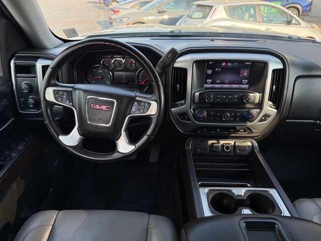 Used 2015 GMC Sierra 1500 SLT w/ SLT Crew Cab Value Package image 11