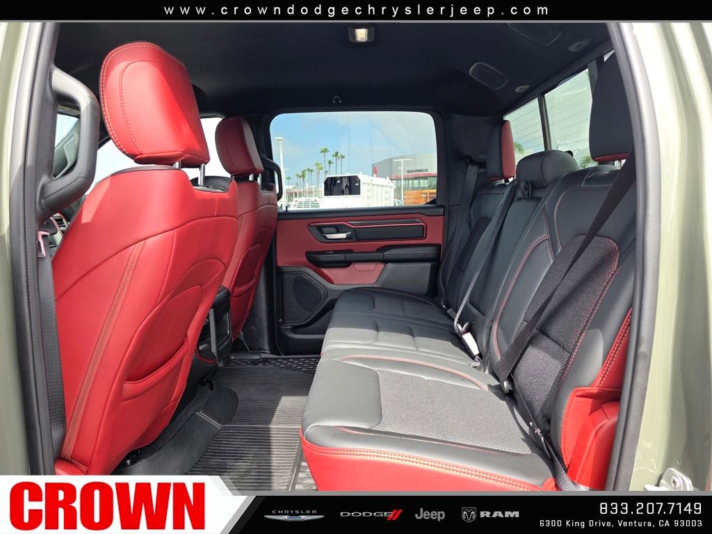 Used 2026 RAM 1500 Rebel w/ Rebel Level 1 Equipment Group image 20