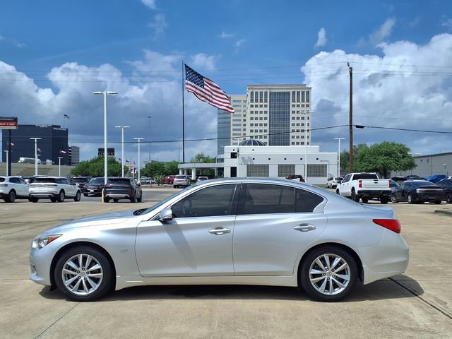 Used 2016 INFINITI Q50 Premium w/ 2.0T Premium Plus Package image 24