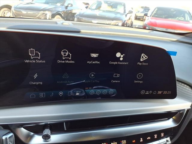 New 2026 Cadillac Lyriq Sport w/ LPO, ONYX Package AWD/4WD image 28