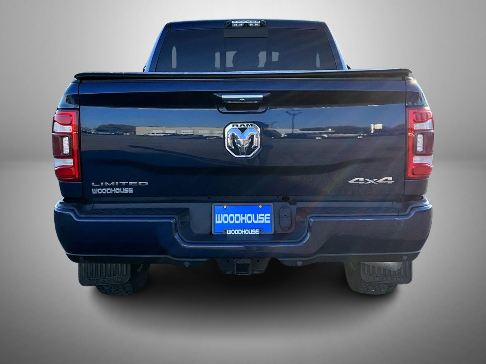 Certified 2019 RAM 3500 Limited AWD/4WD image 6