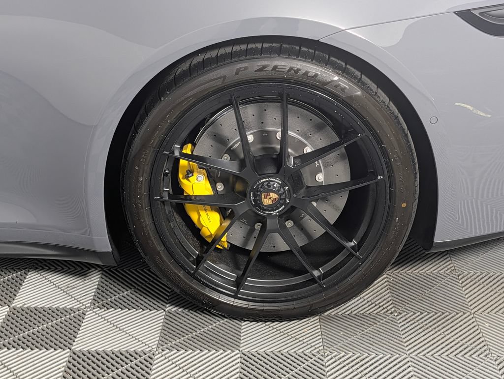 New 2026 Porsche 911 Targa 4 GTS AWD/4WD image 12