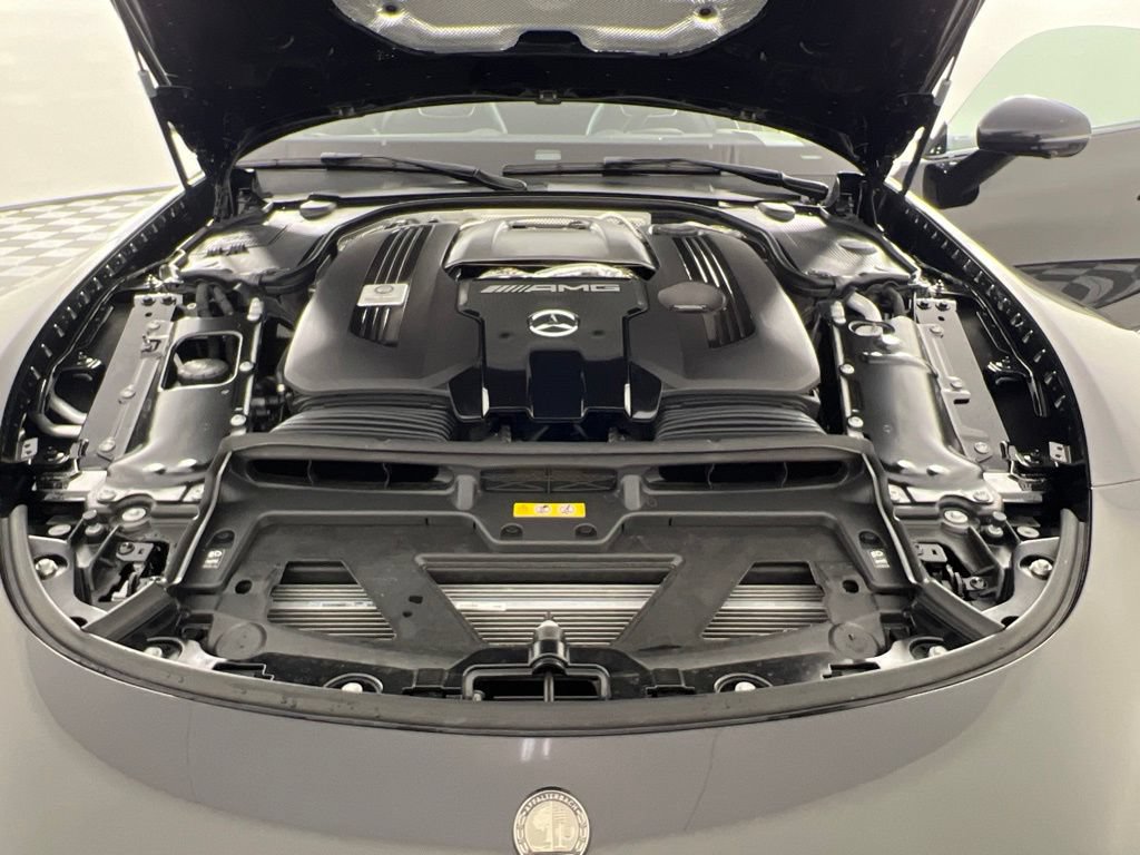 New 2026 Mercedes-Benz AMG GT 63 image 20