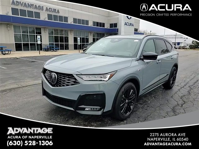 New 2026 Acura MDX A-Spec image 1