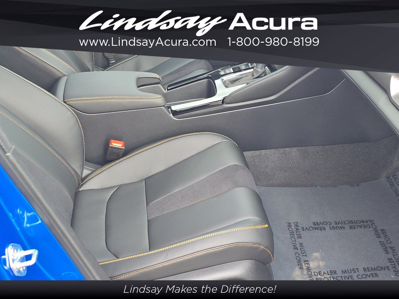 New 2026 Acura Integra A-Spec w/ Technology Package FWD image 10