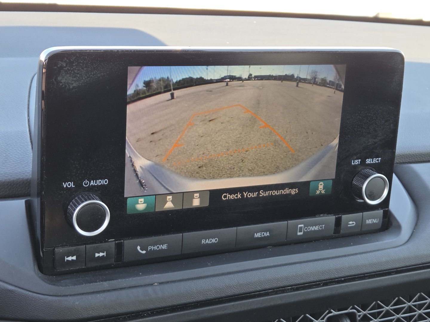 Used 2024 Honda Accord EX image 9