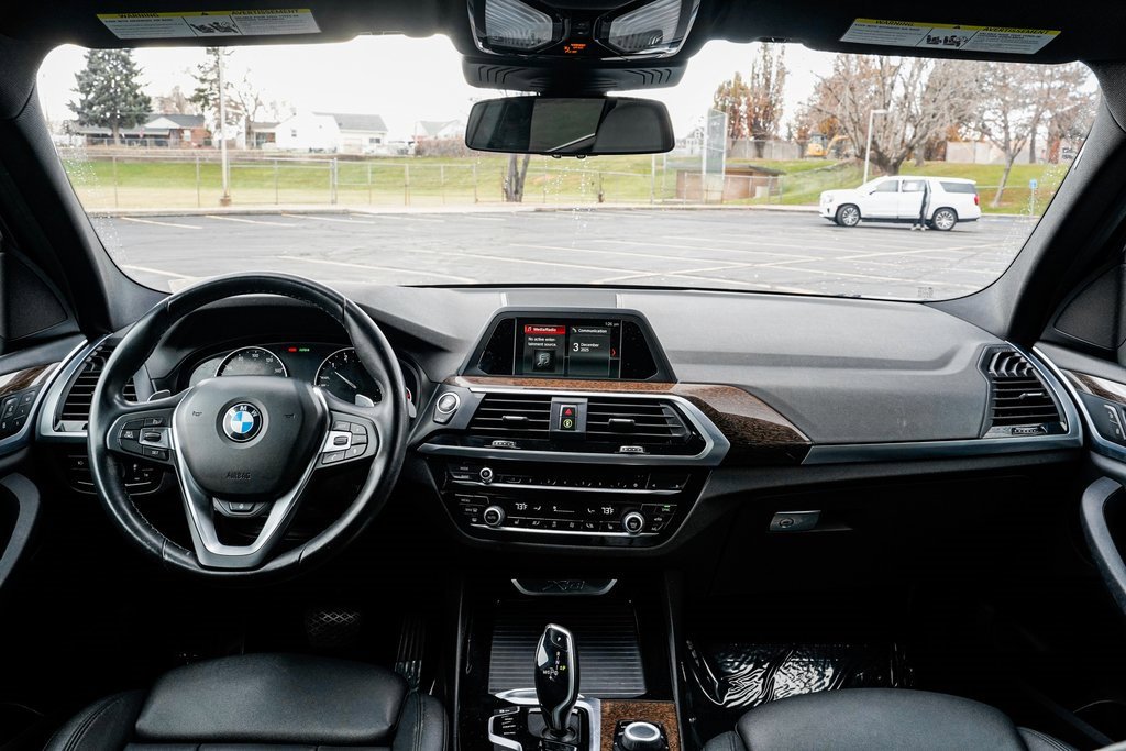 Used 2019 BMW X3 xDrive30i w/ Convenience Package image 11