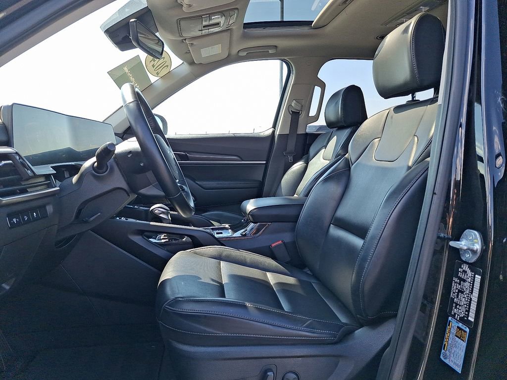 Certified 2024 Kia Telluride S w/ S Sunroof Package image 13