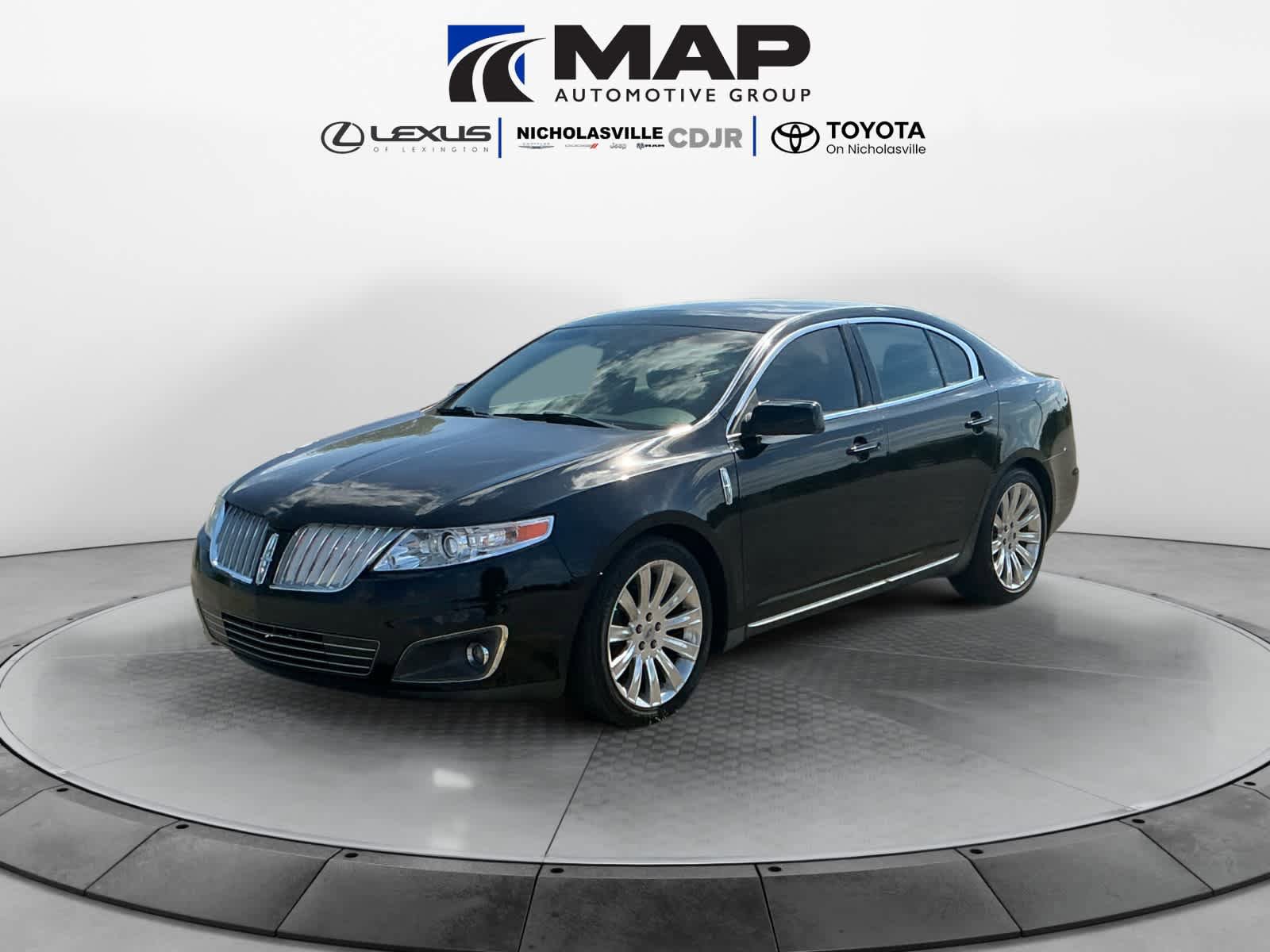 Used 2011 Lincoln MKS