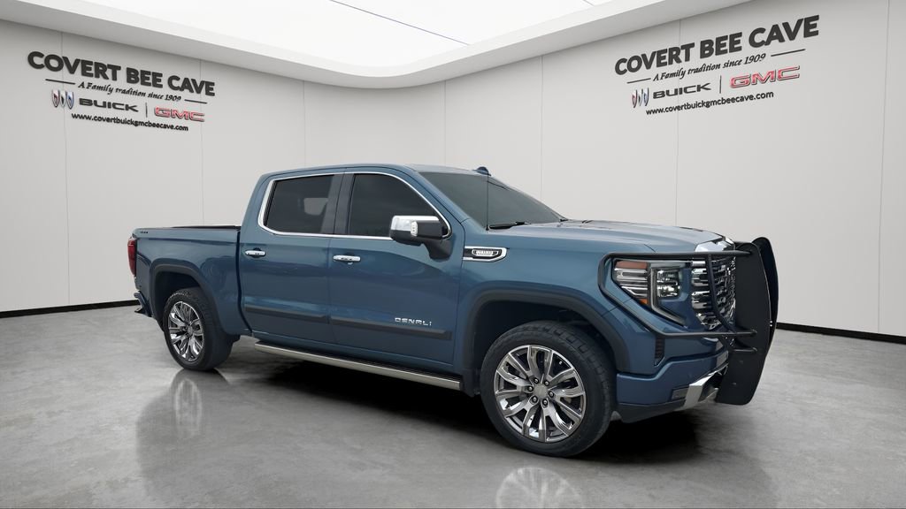 Certified 2024 GMC Sierra 1500 Denali w/ Denali Reserve Package