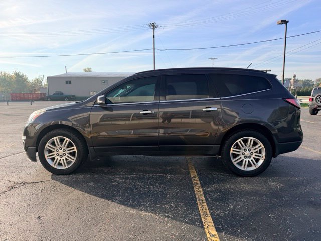 Used 2013 Chevrolet Traverse LT w/ All-Star Edition FWD image 8
