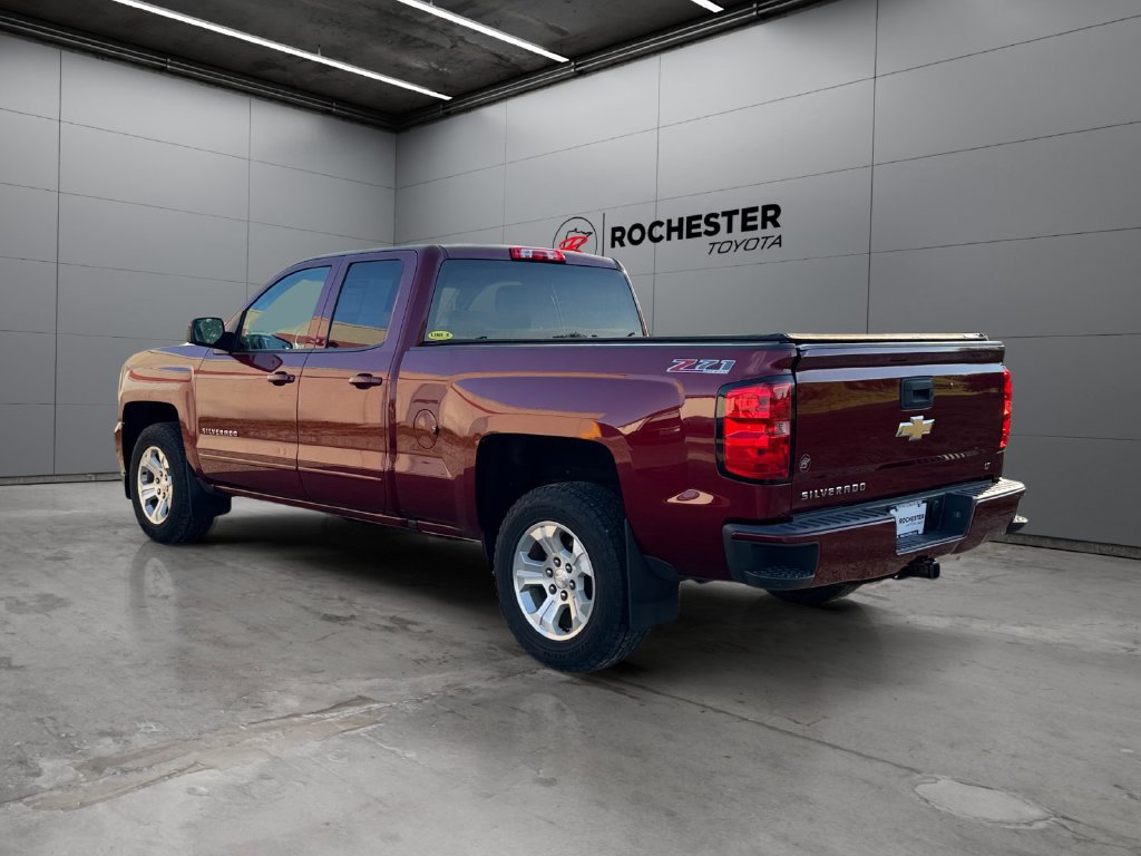 Used 2016 Chevrolet Silverado 1500 LT w/ All Star Edition AWD/4WD image 3