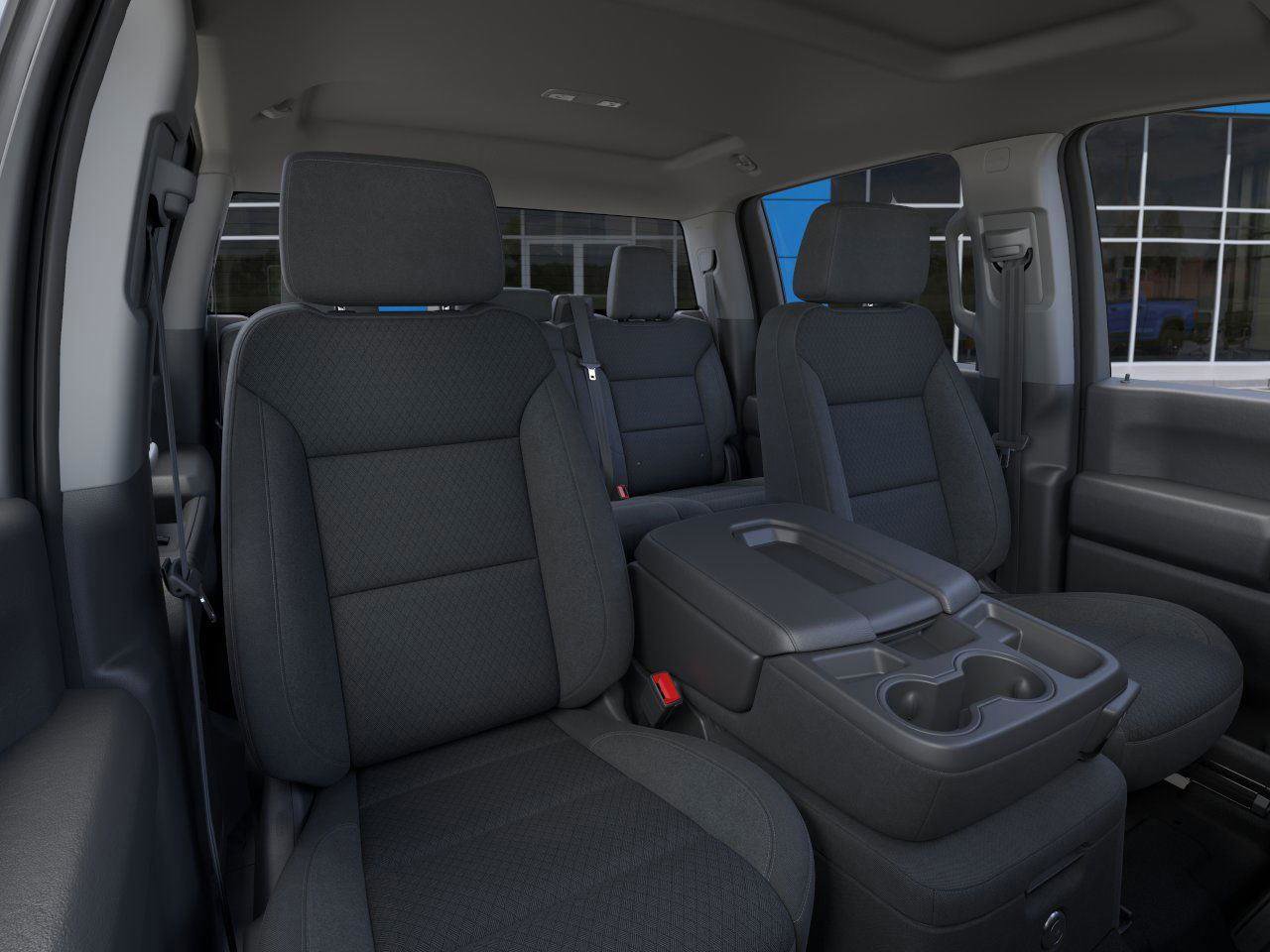 New 2026 Chevrolet Silverado 2500 Custom w/ Custom Value Package image 16