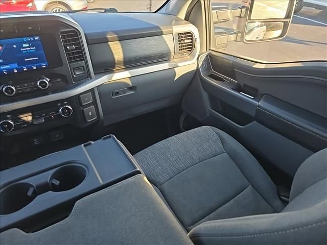 Used 2021 Ford F150 XLT w/ Equipment Group 301A Mid image 31