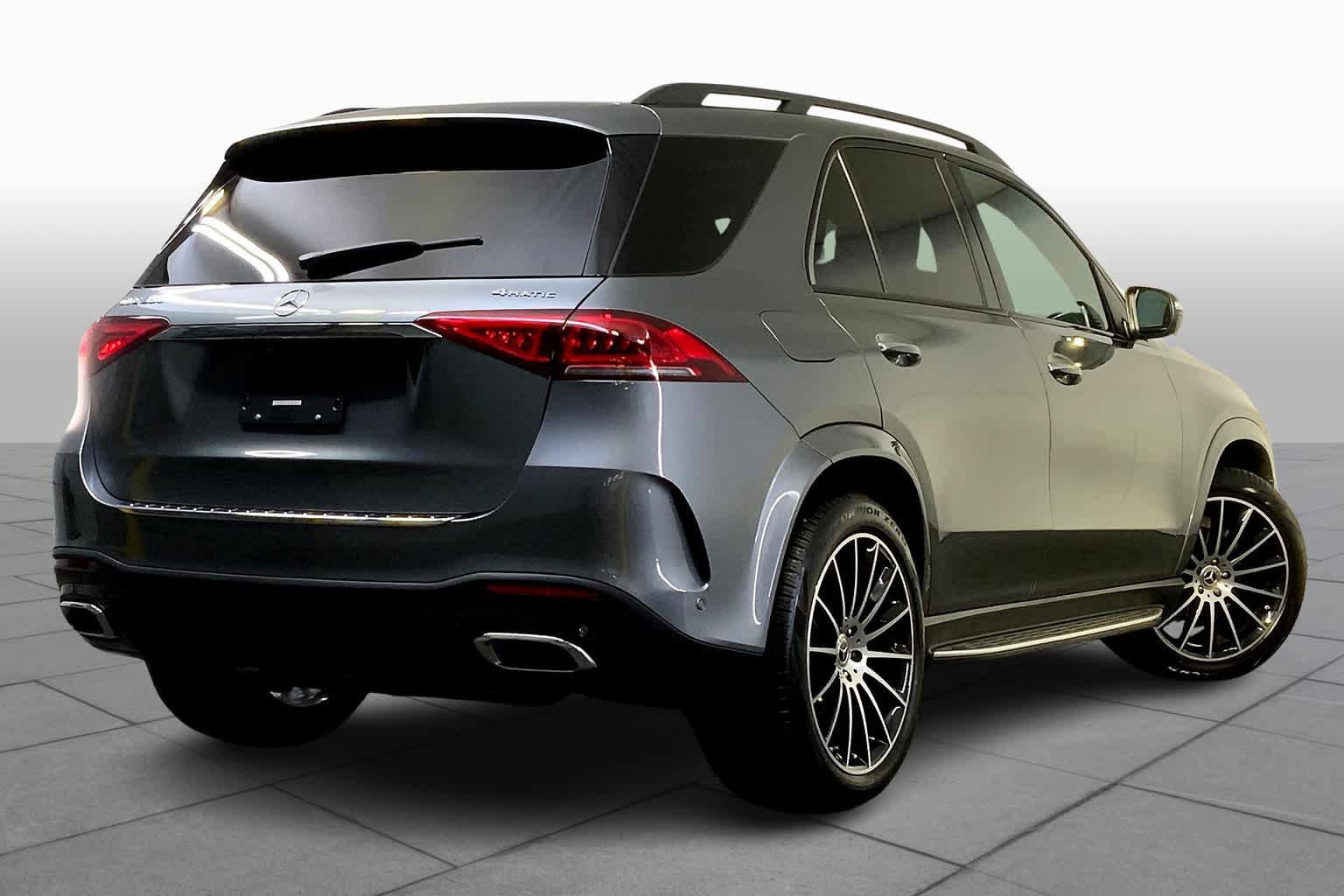 Certified 2023 Mercedes-Benz GLE 350 4MATIC image 13