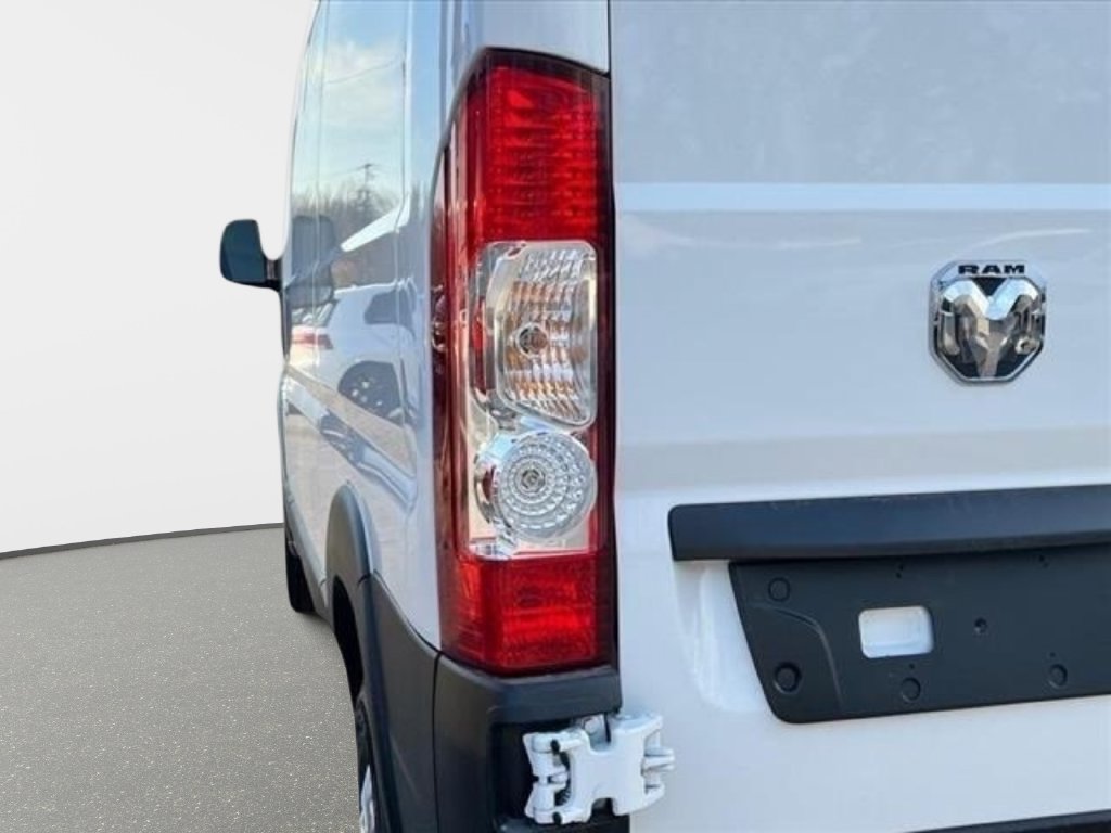 New 2025 RAM ProMaster 2500 w/ Quick Order Package 22G SLT FWD image 6