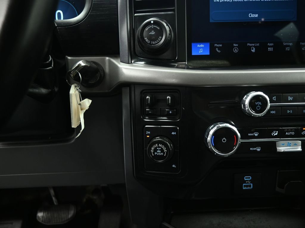 Certified 2024 Ford F150 XLT w/ Tow/Haul Package image 17