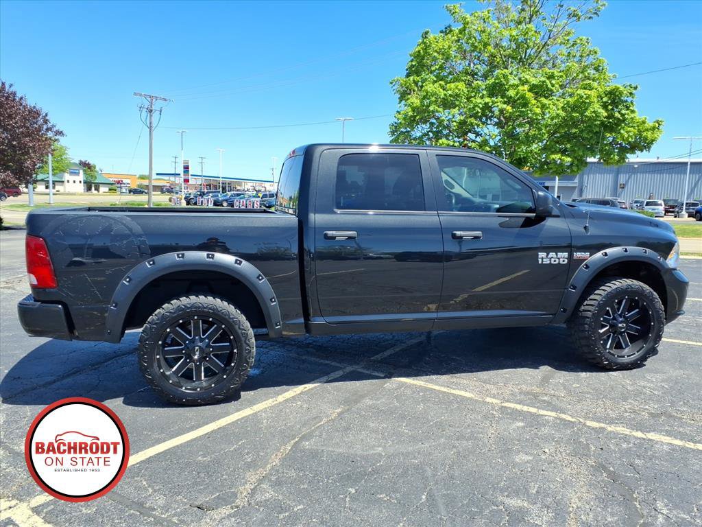 Used 2018 RAM 1500 Express w/ Wheel & Sound Group AWD/4WD image 8