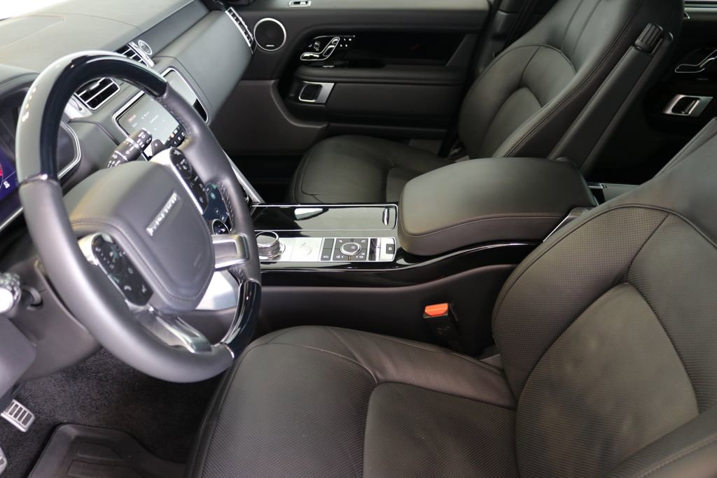Used 2021 Land Rover Range Rover P525 Westminster Edition LWB image 19