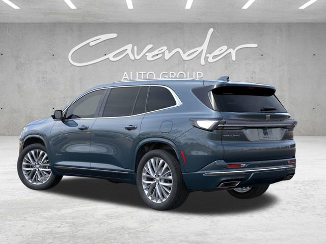 New 2026 Buick Enclave Avenir w/ Super Cruise Package FWD image 3