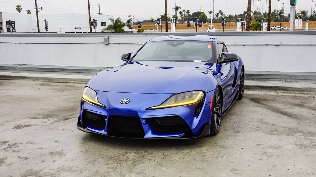 Used 2026 Toyota Supra Premium w/ Driver Assist Package RWD image 4