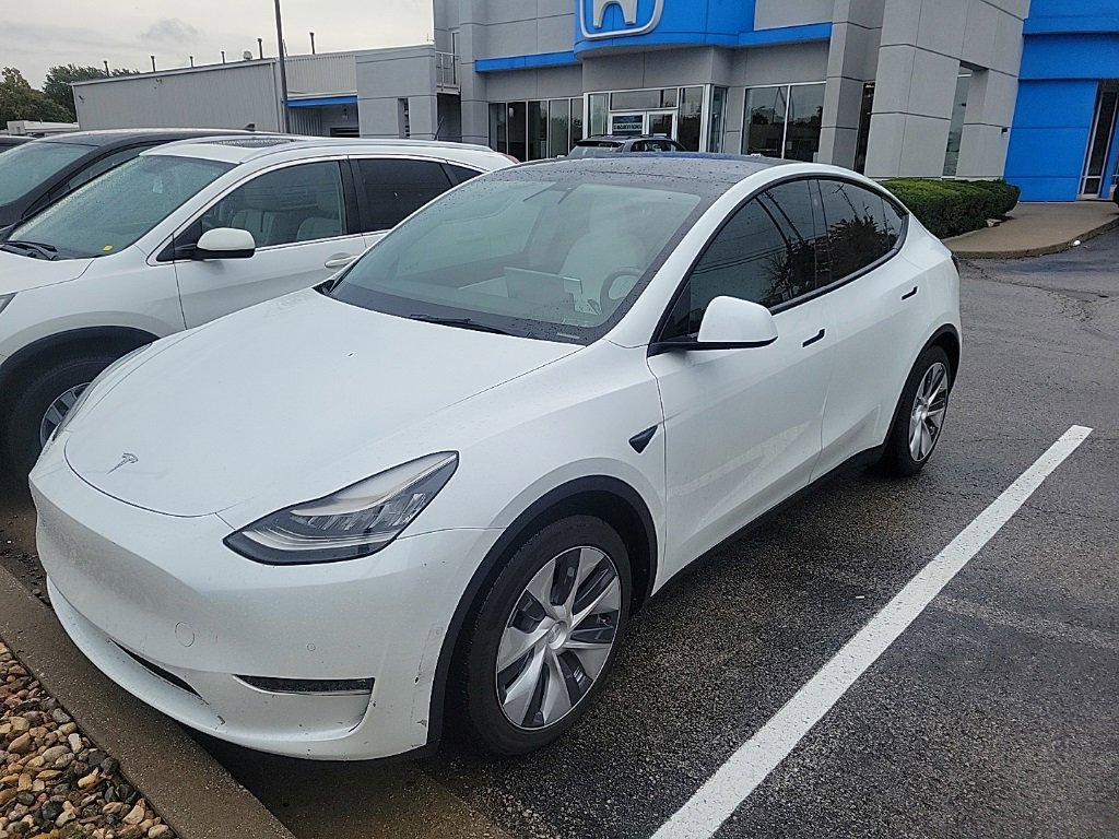 Used 2021 Tesla Model Y 2WD