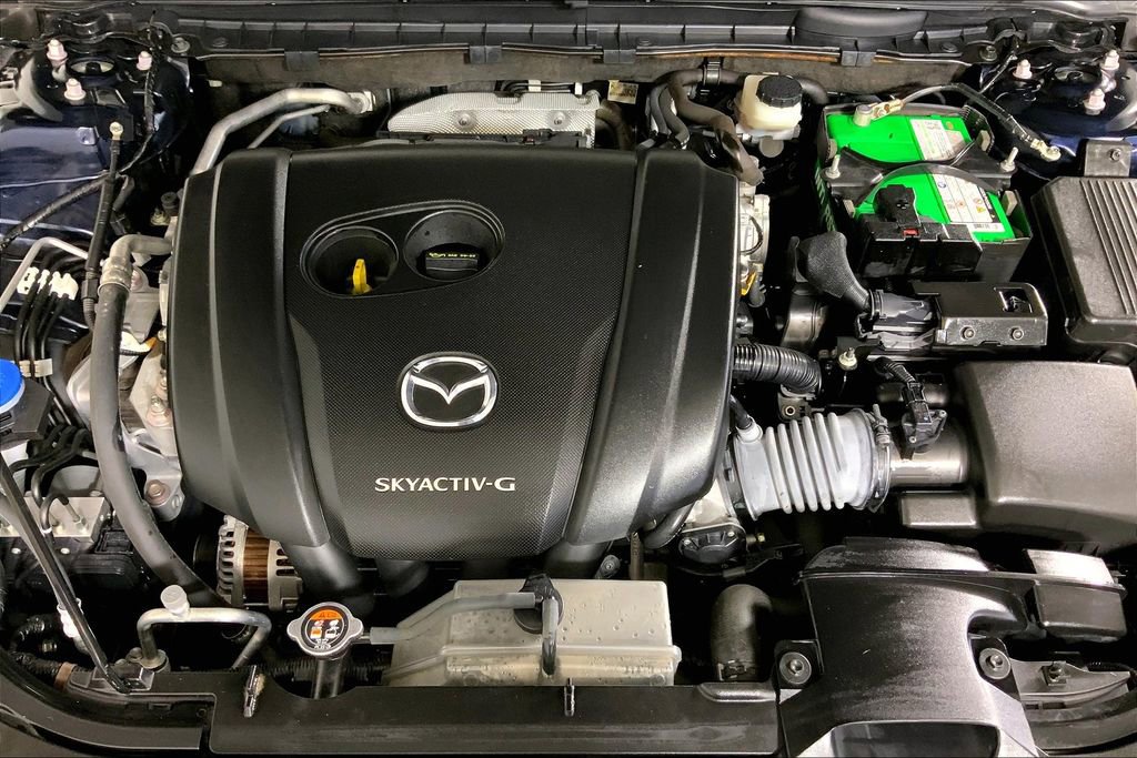 Used 2020 MAZDA MAZDA6 Touring image 9