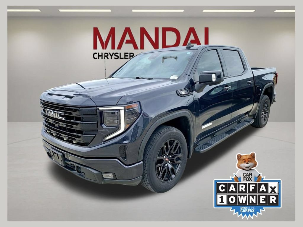 Used 2023 GMC Sierra 1500 Elevation w/ Elevation Premium Package RWD video 1