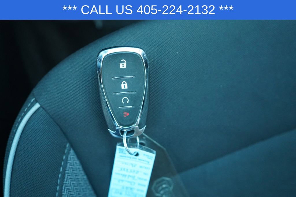 Used 2025 Chevrolet TrailBlazer LT image 40