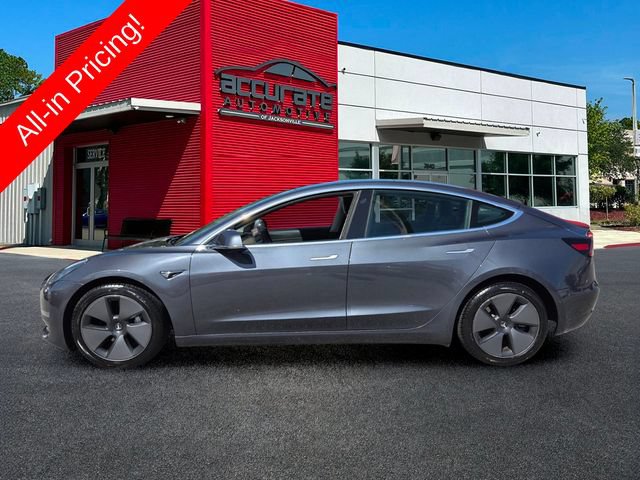 Used 2020 Tesla Model 3 Long Range AWD/4WD image 2