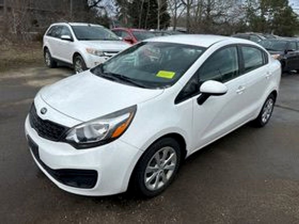 Used 2014 Kia Rio LX
