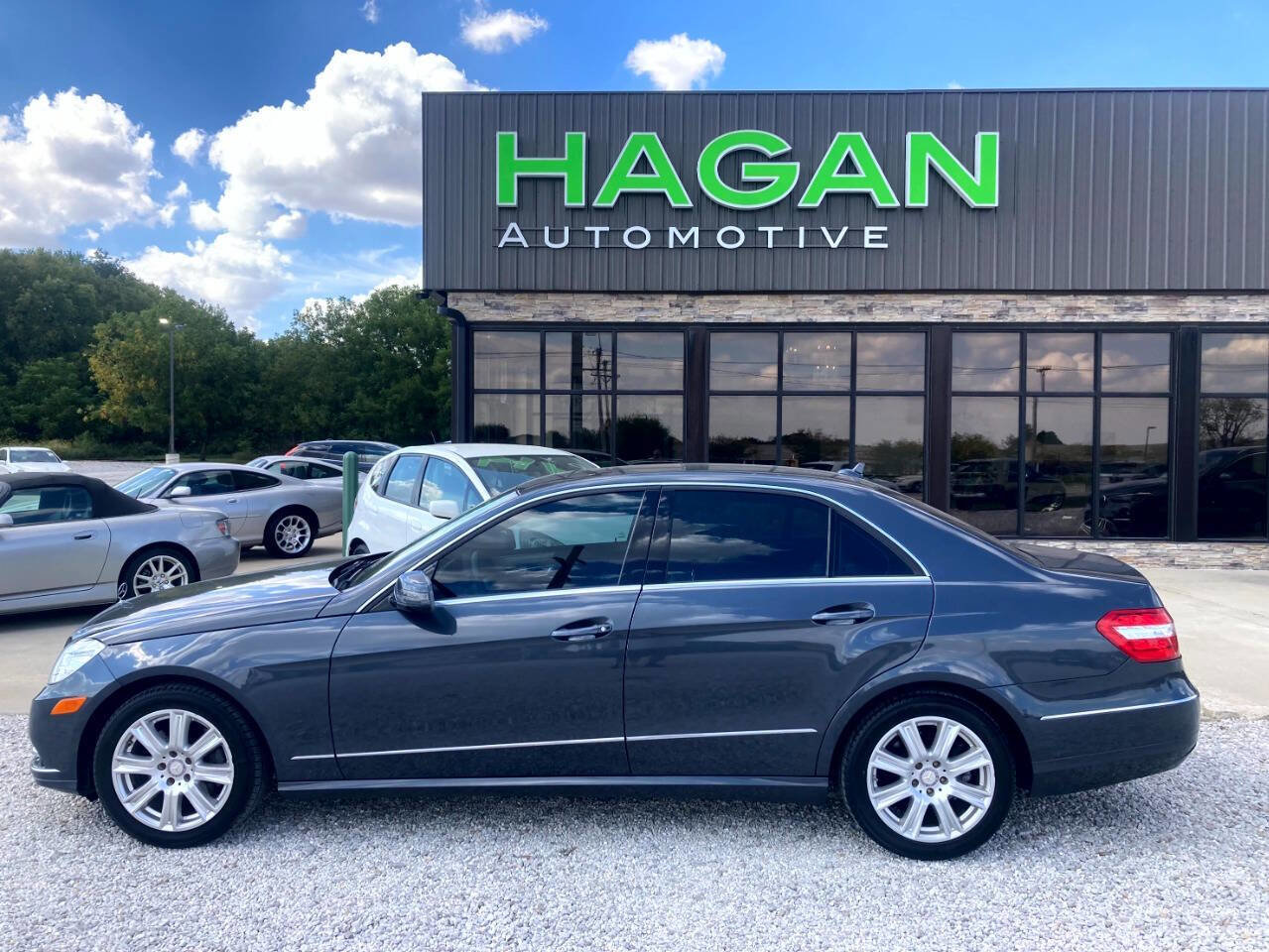 Used 2013 Mercedes-Benz E 350 4MATIC Sedan