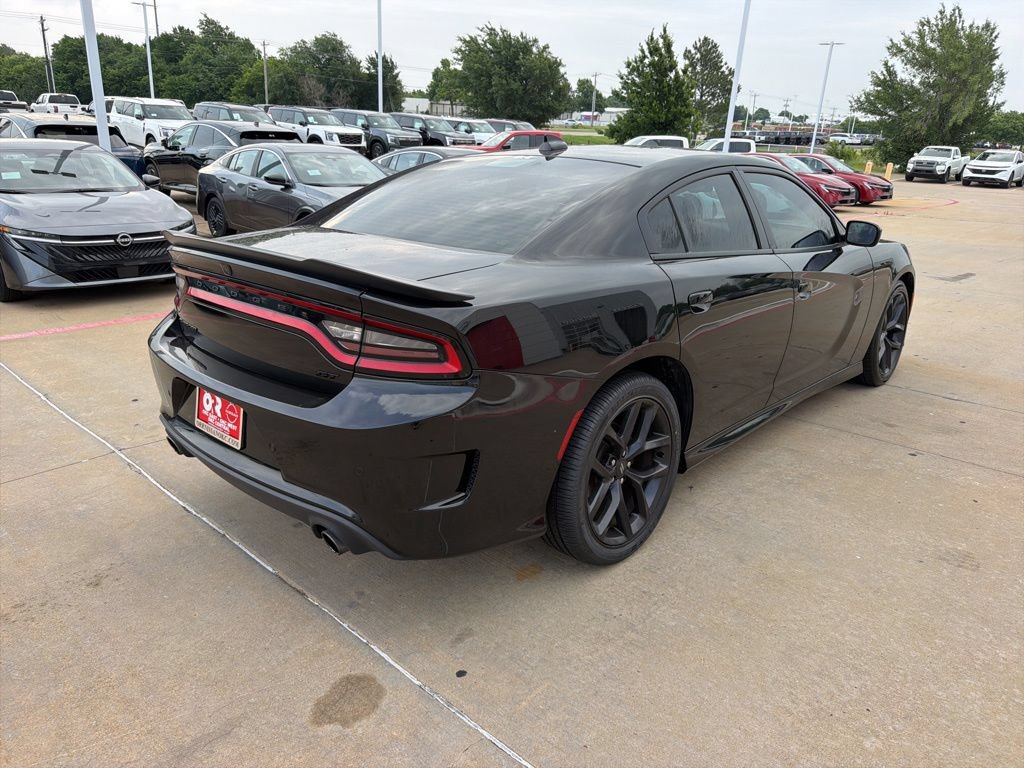 Used 2020 Dodge Charger GT w/ Driver Convenience Group RWD image 5