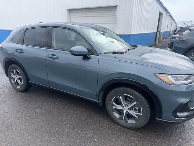 Used 2024 Honda HR-V EX-L image 2