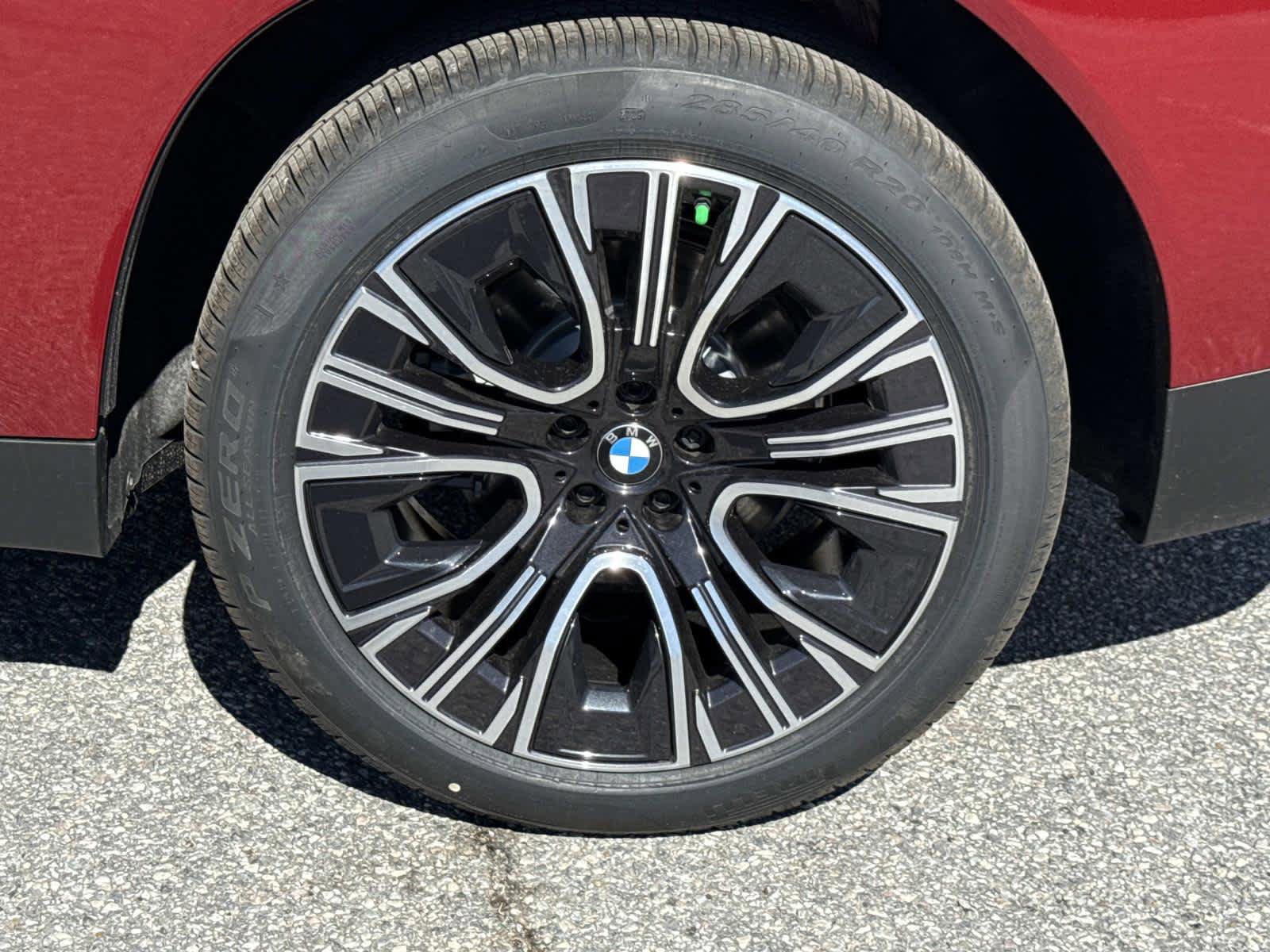New 2026 BMW X3 xDrive30 w/ Premium Package AWD/4WD image 12