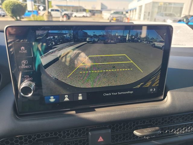 Certified 2026 Honda HR-V LX image 21